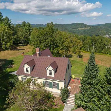 The Birch Grove Bed & Breakfast Woodstock Exterior photo